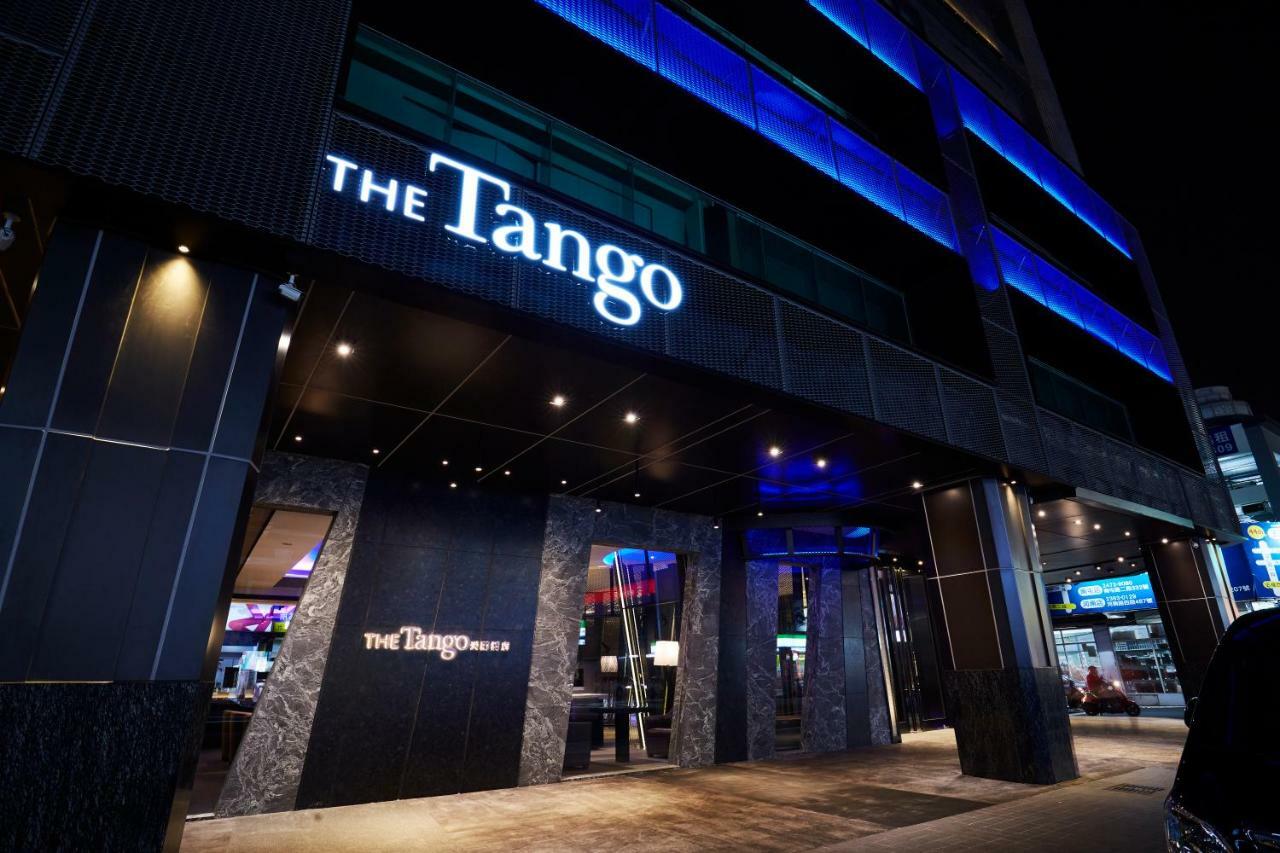The Tango Taichung Hotel Kültér fotó